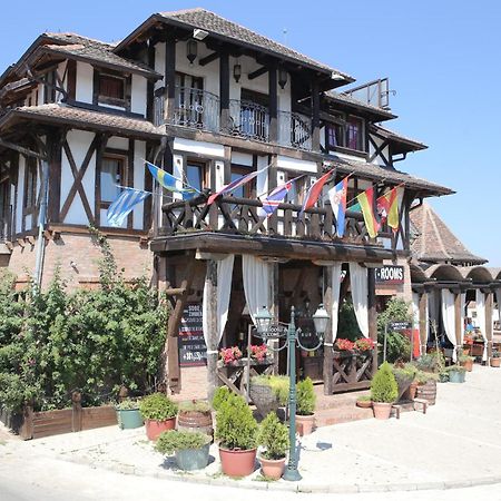 Hotel Konak Tammy Platicevo - Šabac Dış mekan fotoğraf