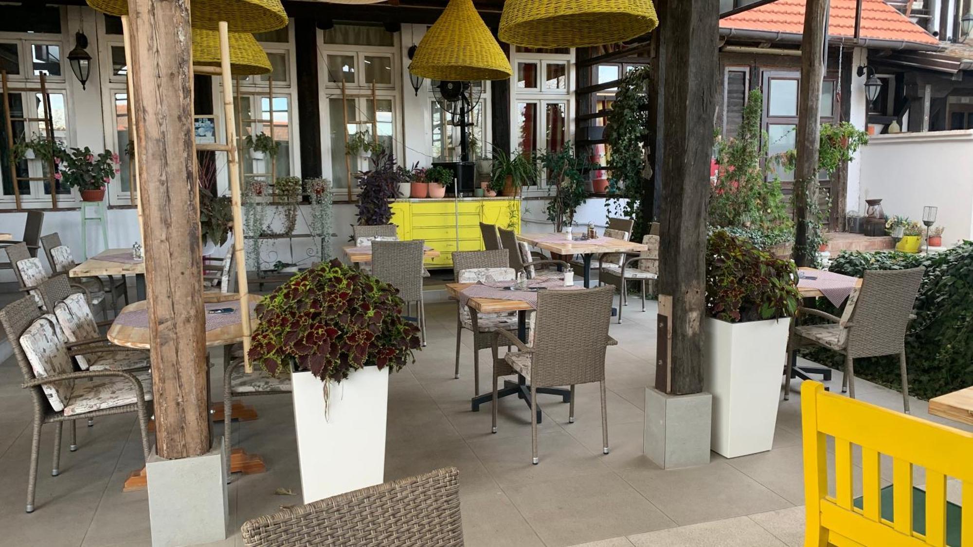 Hotel Konak Tammy Platicevo - Šabac Dış mekan fotoğraf