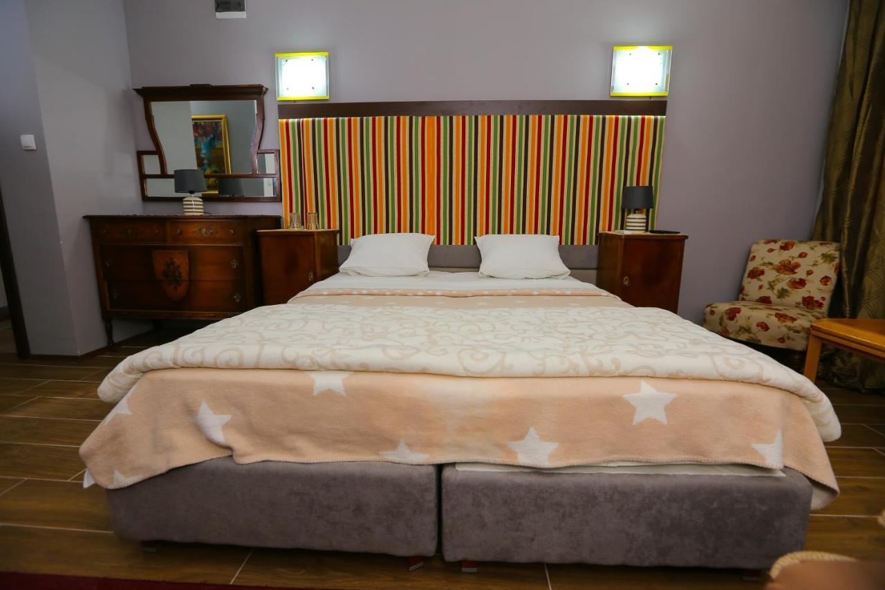 Hotel Konak Tammy Platicevo - Šabac Dış mekan fotoğraf