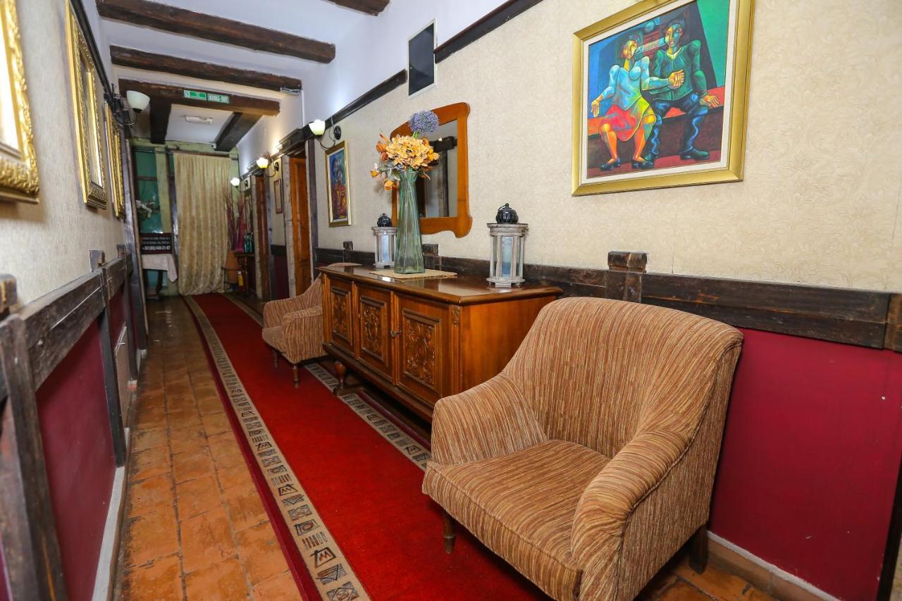 Hotel Konak Tammy Platicevo - Šabac Dış mekan fotoğraf